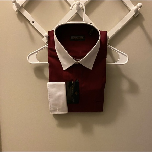 Limited Edition Donald J Trump Formal Long sleeve - Picture 1 of 4